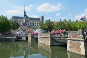 Agence de garde d'enfants Amiens
